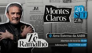ZÉ RAMALHO - 75 Anos de Vida – Temporada de Sucesso