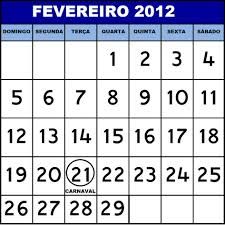 Saiba porque o mês de fevereiro tem 29 dias neste ano