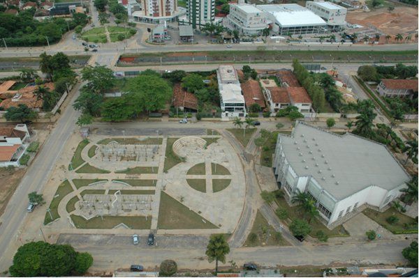 Paróquia Nossa Senhora Rosa Mística de Montes Claros