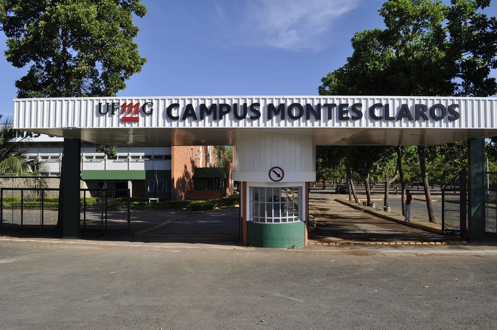 UFMG - Instituto de Ciências Agrárias da Universidade Federal de Minas Gerais