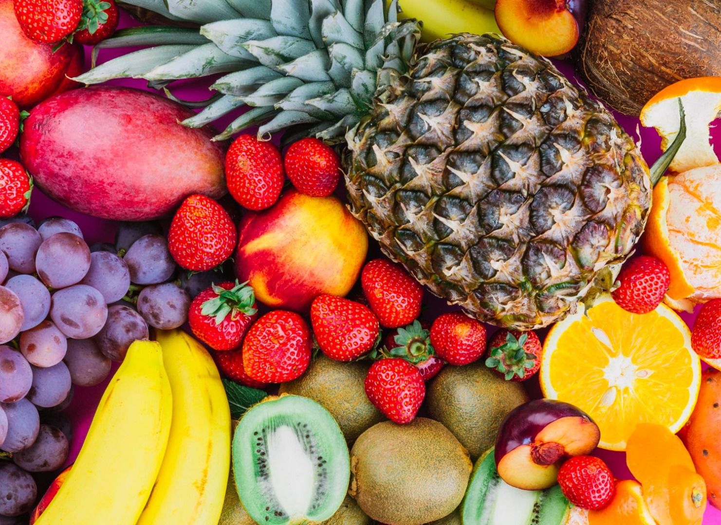 Frutas que auxiliam na regulação do intestino