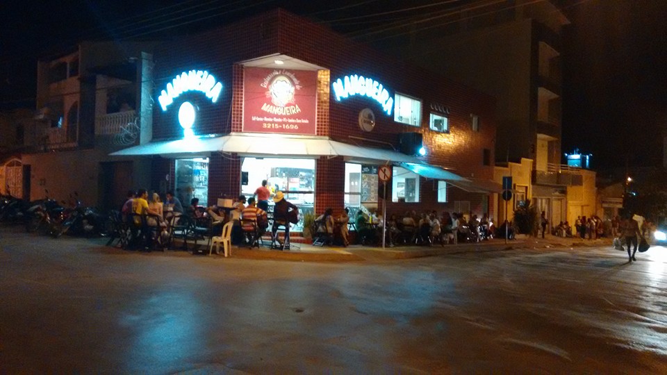 Bar e Restaurante do Mangueira