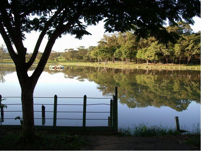 Parque Municipal Milton Prates