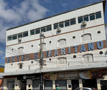 Hotel Samaritano-Montes Claros