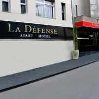 LA DÉFENSE APART HOTEL-Montes Claros