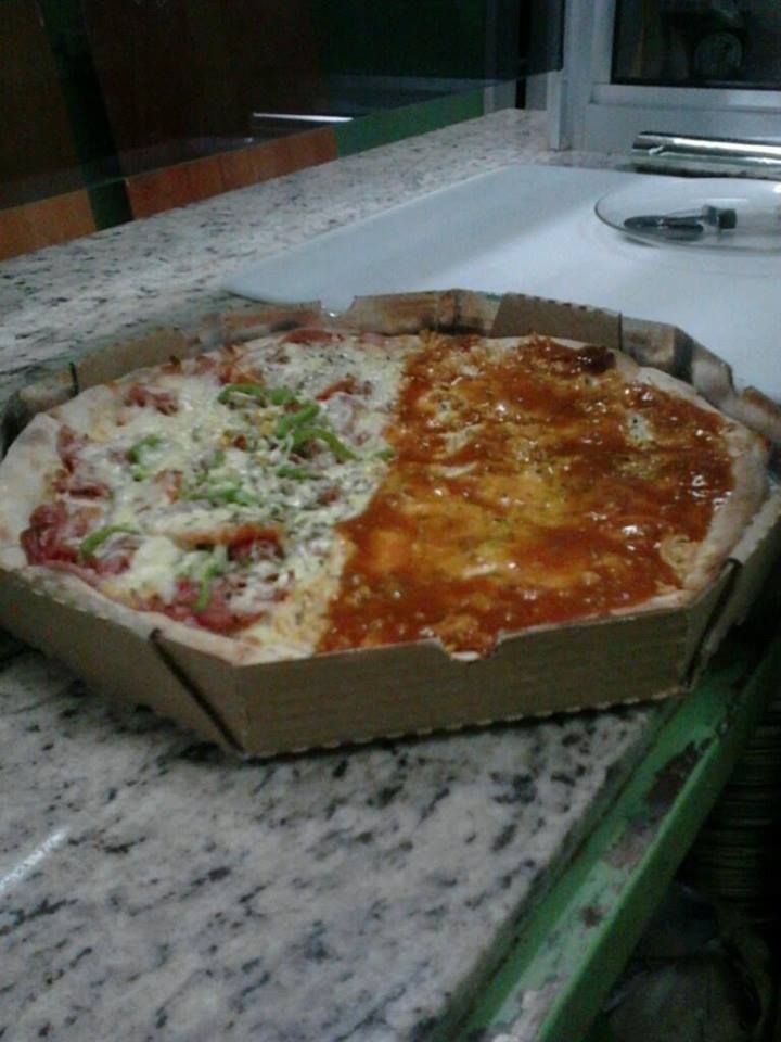 O Rei da Pizza-Montes Claros