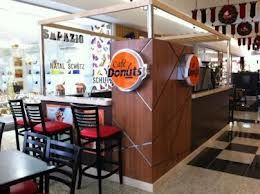 Café Donuts-Montes Claros