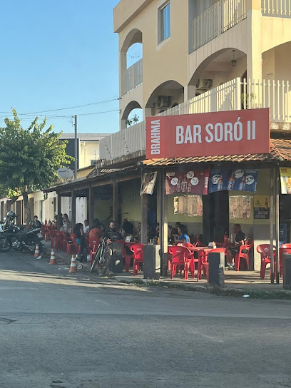 Bar do Soró-Montes Claros