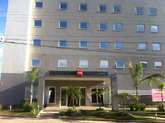 HOTEL IBIS-Montes Claros