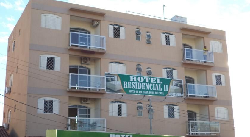 Residencial Hotel-Montes Claros