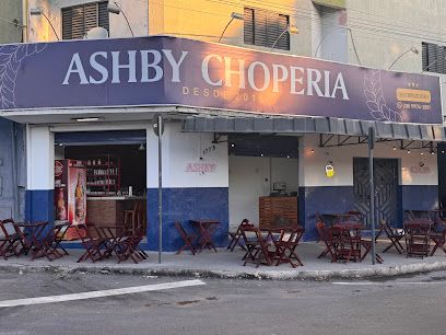 Ashby Chopp Express-Montes Claros