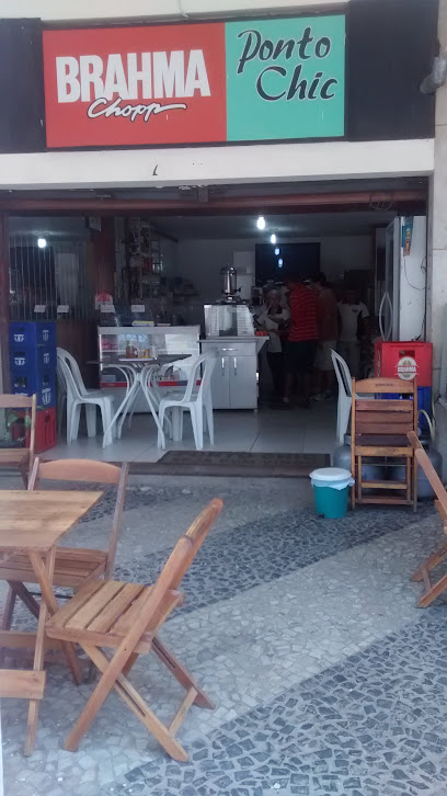Ponto Chic Bar-Montes Claros