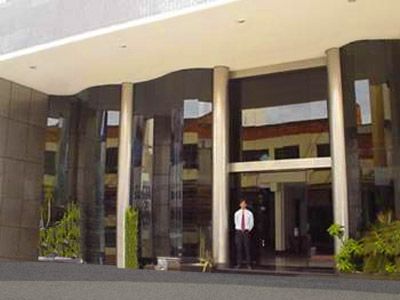 Hotel Monterrey-Montes Claros