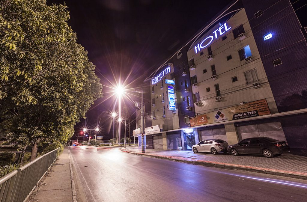 Hotel Rametta-Montes Claros